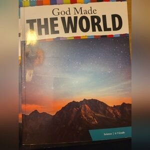 Book God Made the World Generations
